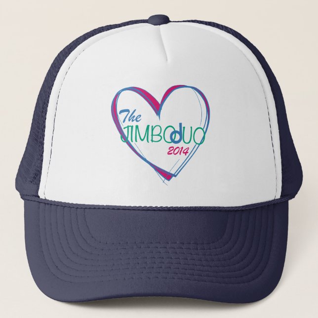 JimboDuo Hat (Front)