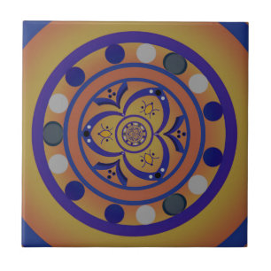 Jimette Design ceramic 2020 collection Tile