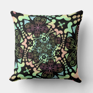 Jimette Design Cushion