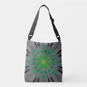 Jimette Design Mandala trash bag