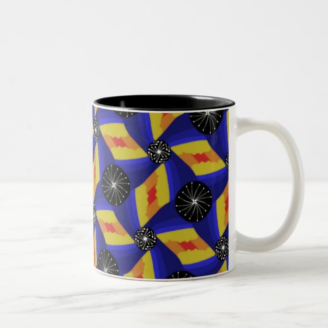 Jimette Design style MUG cup (Right)