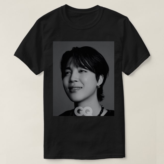 Jimin GQ (5) T-Shirt (Design Front)