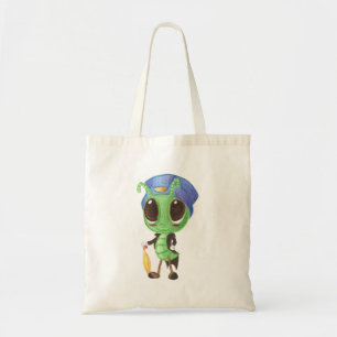 Jiminy Cricket Tote Bag
