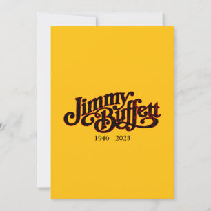 jimmy buffett margarita invitation