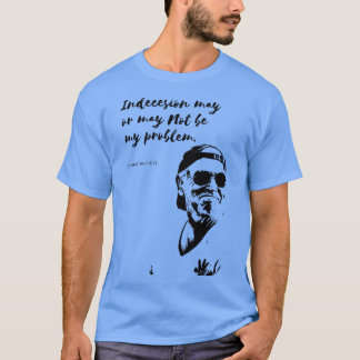 Jimmy buffett tshirt Phone Case