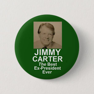 JIMMY CARTER Button