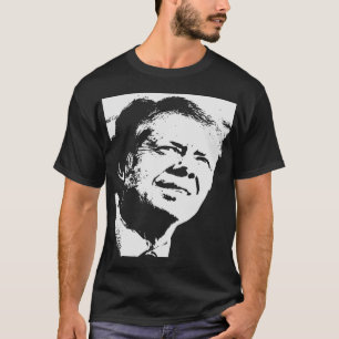 Jimmy Carter silhouette T-Shirt