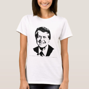 Jimmy Carter T-shirt