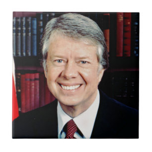 Jimmy Carter Tile