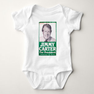 Jimmy Carter Vintage Baby Bodysuit