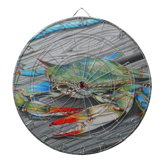 Jimmy Dartboard (Front)