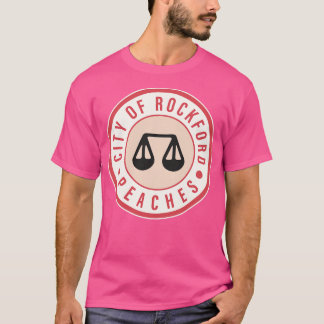 Jimmy Dugan Peaches Jersey FrontBack Print T-Shirt