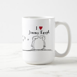 "Jimmy Egypt " Coffee Mug