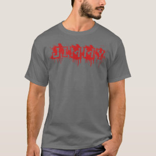 Jimmy First Name Halloween Costume Personalised 5 T-Shirt