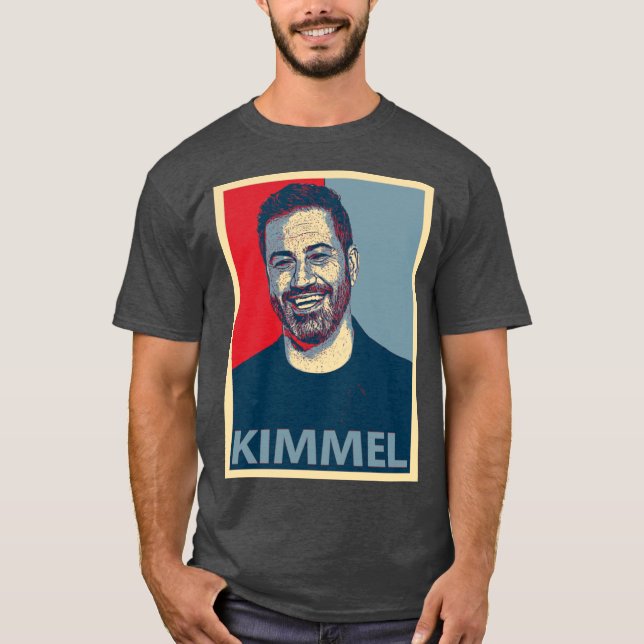 jimmy kimmel 2 T-Shirt (Front)