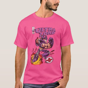 Jimmy Neutron Ultra Lord Comic Cover  T-Shirt
