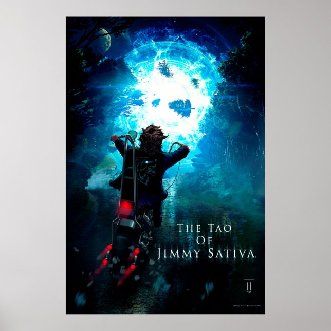 Jimmy Sativa Brand Posters (Front)