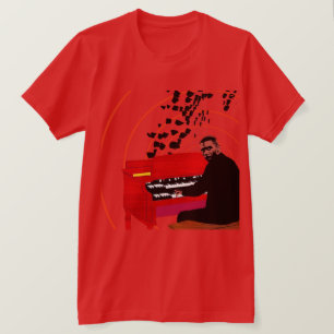 Jimmy Smith Master of B3 T-Shirt