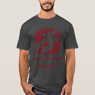 Jimmy Swaggart Ministries Oversized T-Shirt