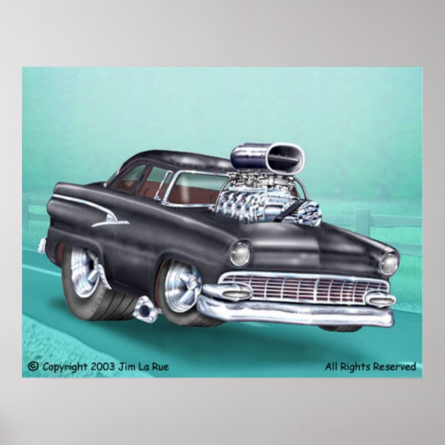 Jimmy's Poster (Front)