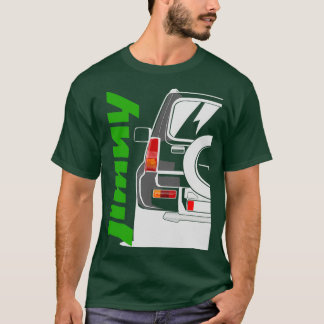 Jimny 2015 Classic TShirt