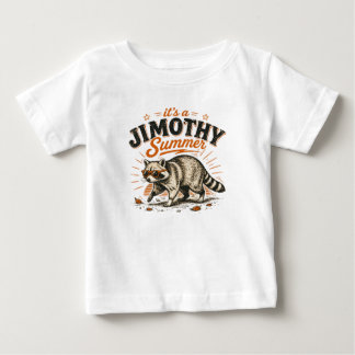 Jimothy Baby summer vintage shirt