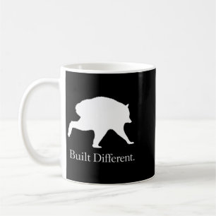 Jimothy Built Different Coffee Mug