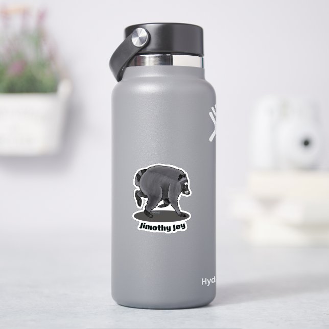 Jimothy Kiss-Cut (HydroFlask)