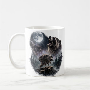 Jimothy Racoon Funny Jimothy from Seattle Coffee Mug