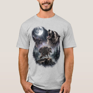 Jimothy Racoon Funny Jimothy from Seattle T-Shirt