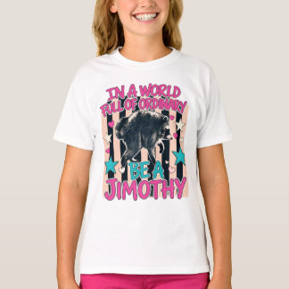 Jimothy Racoon T-Shirt