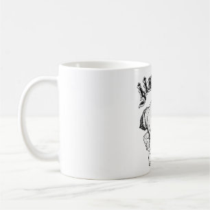 Jimothy Racoon Viral , Famous Seattle Racoon , Coffee Mug