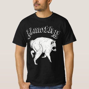 ‘Jimothy Racoon Viral , Famous Seattle Racoon , T-Shirt