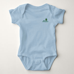 Jim's IVF Treatment Baby Bodysuit