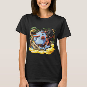 Jinbe Knight T-Shirt