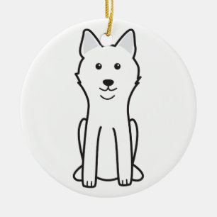 Jindo Ceramic Tree Decoration