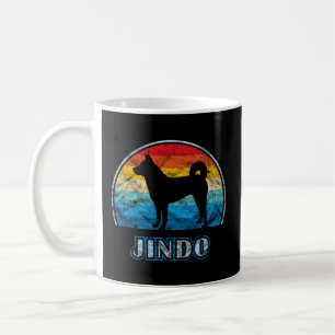 Jindo Dog Coffee Mug