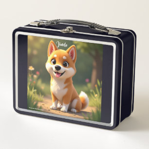 Jindo Metal Lunchbox