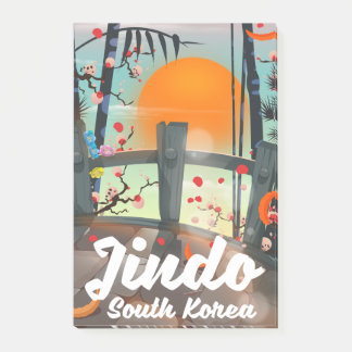 Jindo South korea Post-it Notes