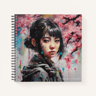 Jing Jing (静静) Notebook