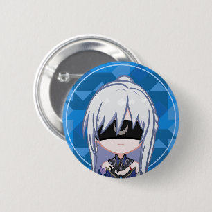 Jing Liu 6 Cm Round Badge