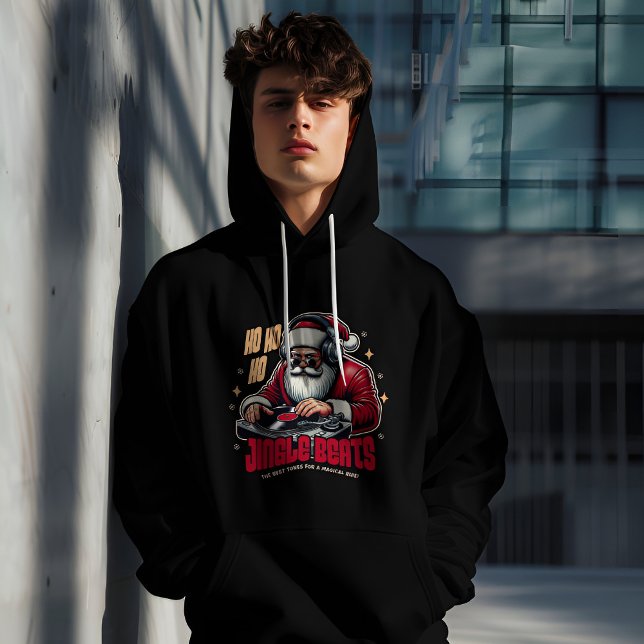Jinggle beats hoodie (Creator Uploaded)