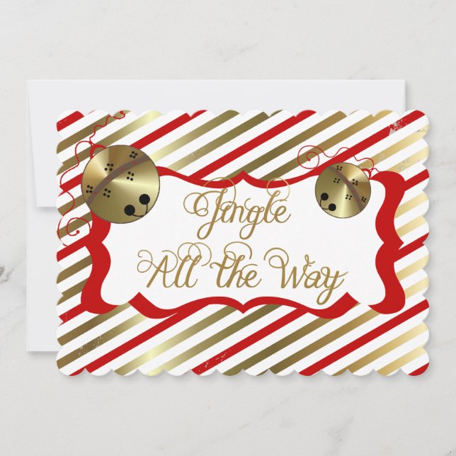 Jingle All the Way Christmas Holiday (Front)