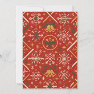 Jingle all the Way Holiday Card