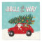 Jingle All The Way | Santa Car
