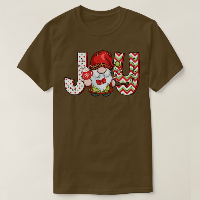 Jingle All the Way TShirt (Design Front)