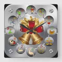 Jingle Balls ~ The 12 Days Of Christmas ~