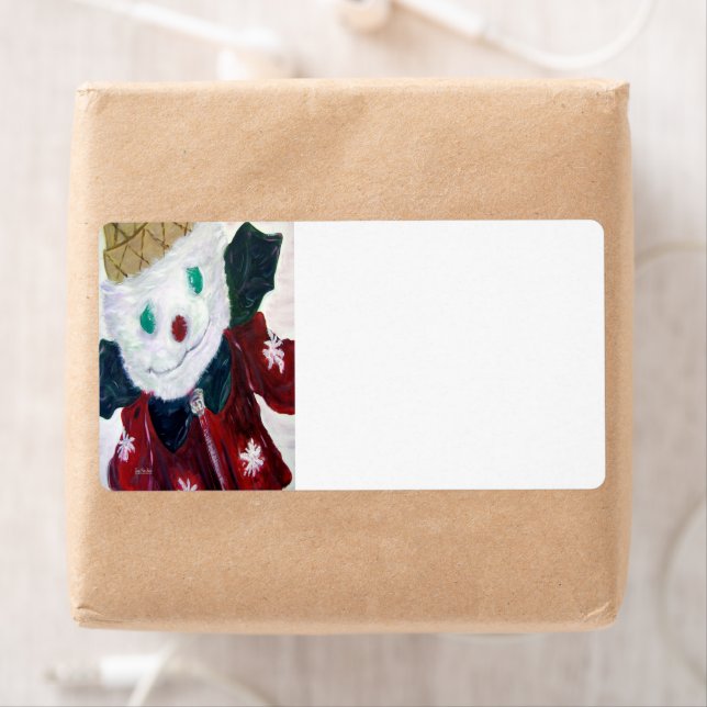 Jingle Bear (Insitu)