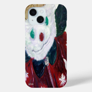 Jingle Bear iPhone 15 Case