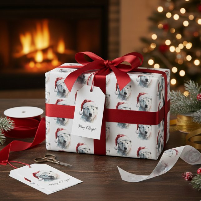 Jingle Bear Joy, custom Gift Tags (Creator Uploaded)